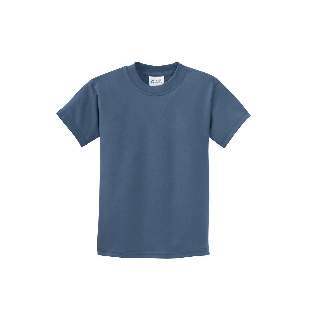 Port & Company® Beach Wash Garment-Dyed Youth T-Shirt